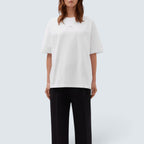 T-Shirt mit Logoprint