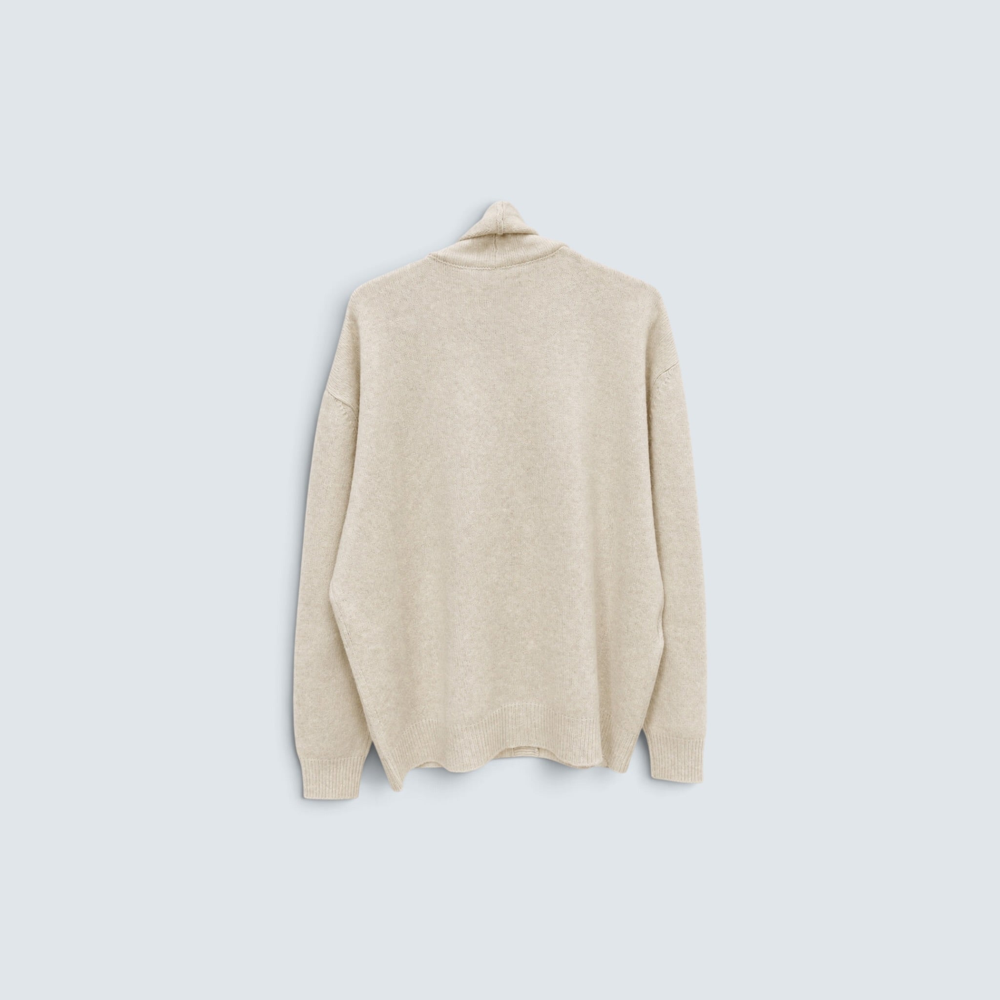 Cardigan mit Schaldetail