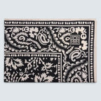 Hankie lace scarf