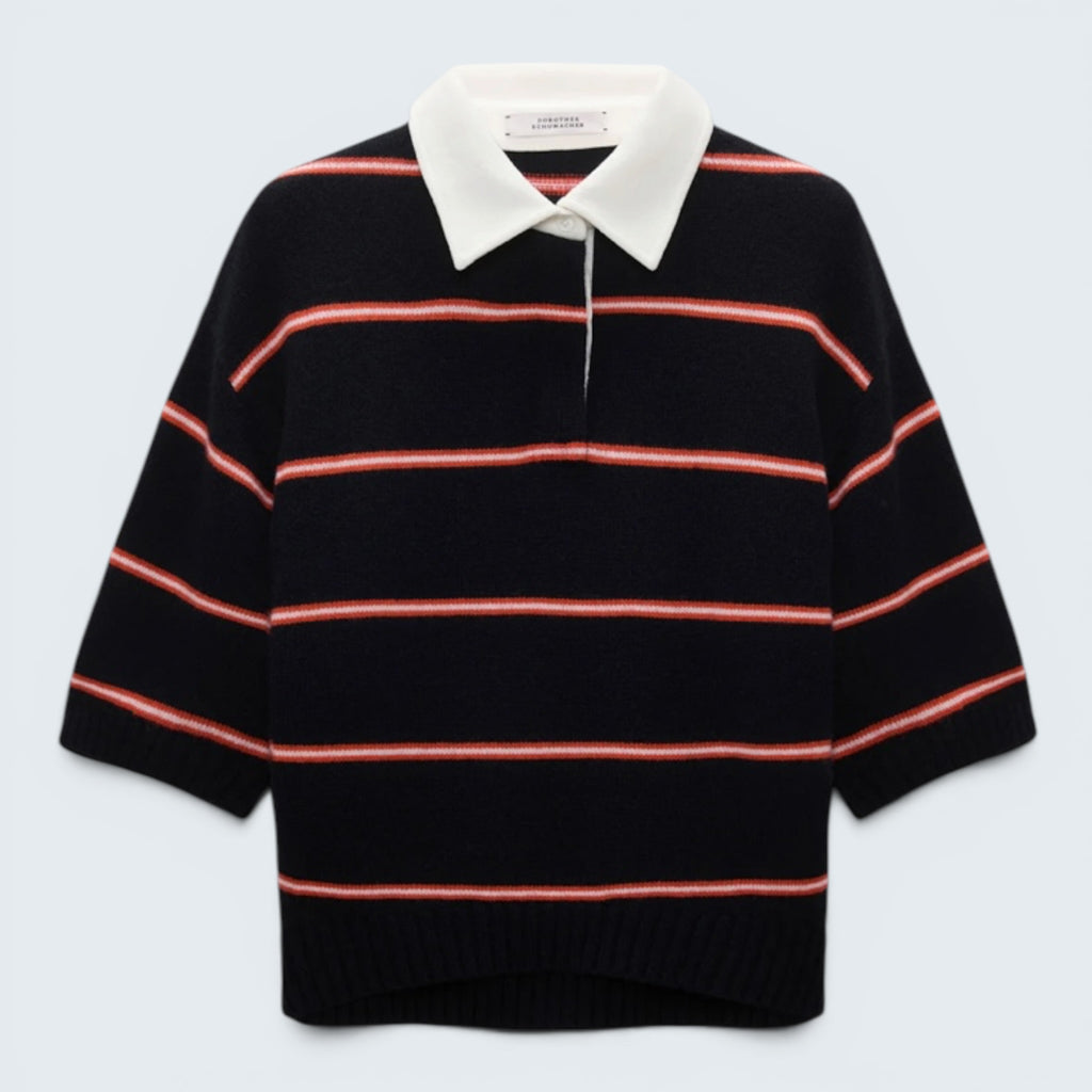 Pullover Sporty Statements