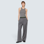 Wollhose mit Gummibund