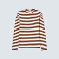 Longsleeve gestreift