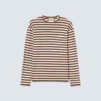 Longsleeve gestreift