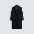 Classic tailored coat