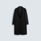 Classic tailored coat