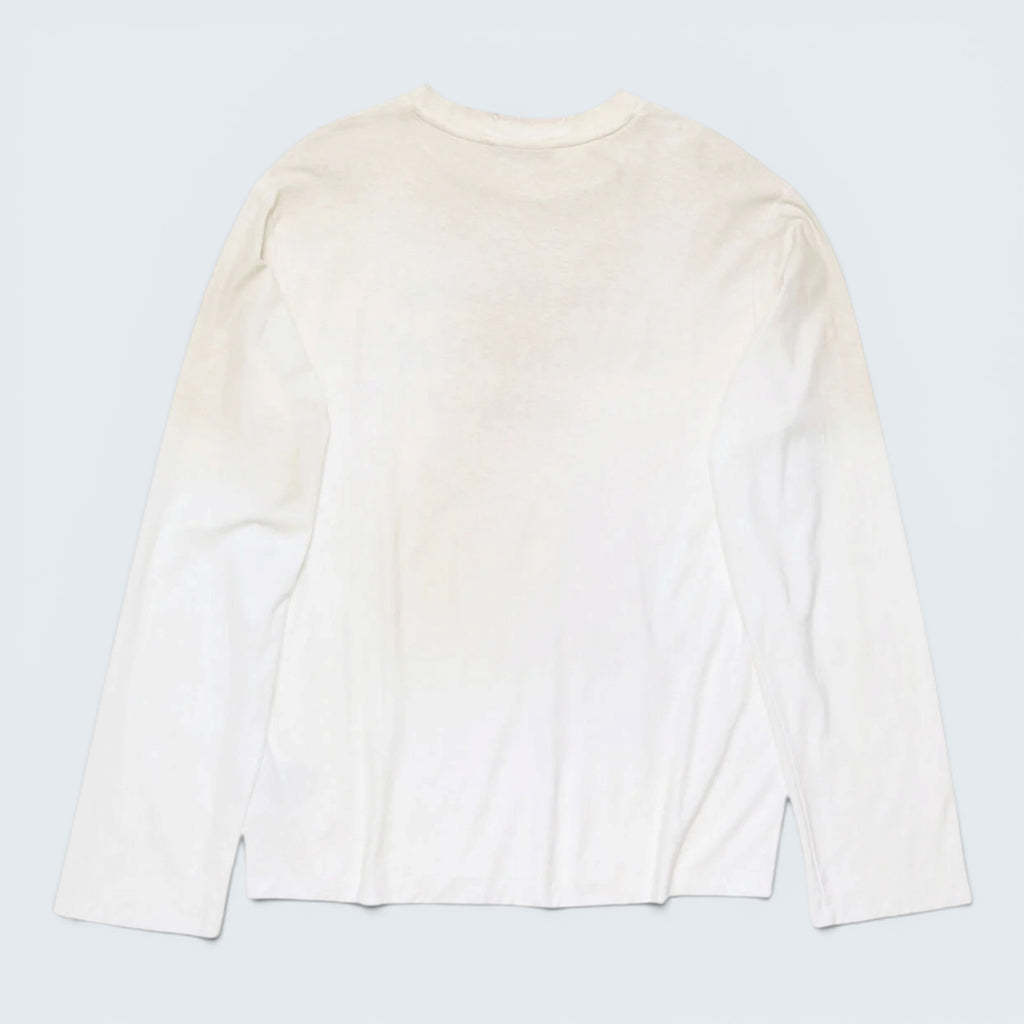 Longsleeve mit Logo