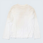 Longsleeve mit Logo