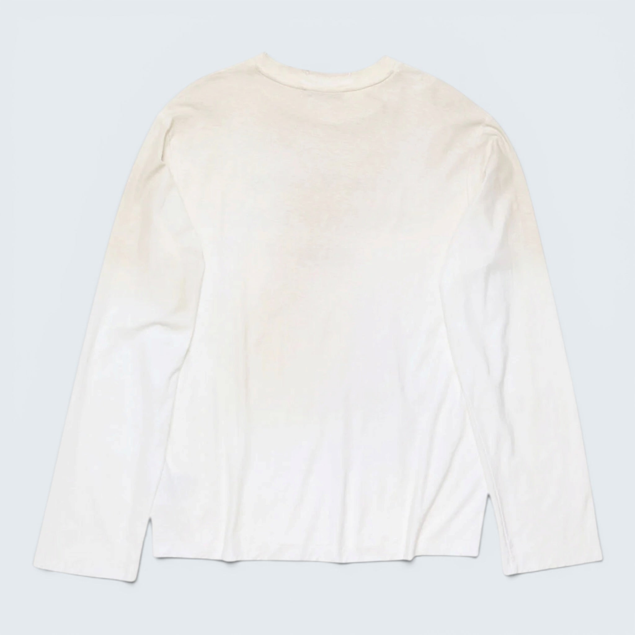 Longsleeve mit Logo