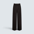Hose NOA BELT Blended Wool Mix