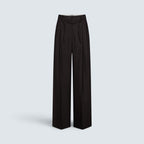 Hose NOA BELT Blended Wool Mix