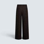 Hose ZEYN Flannel Pin Stripe