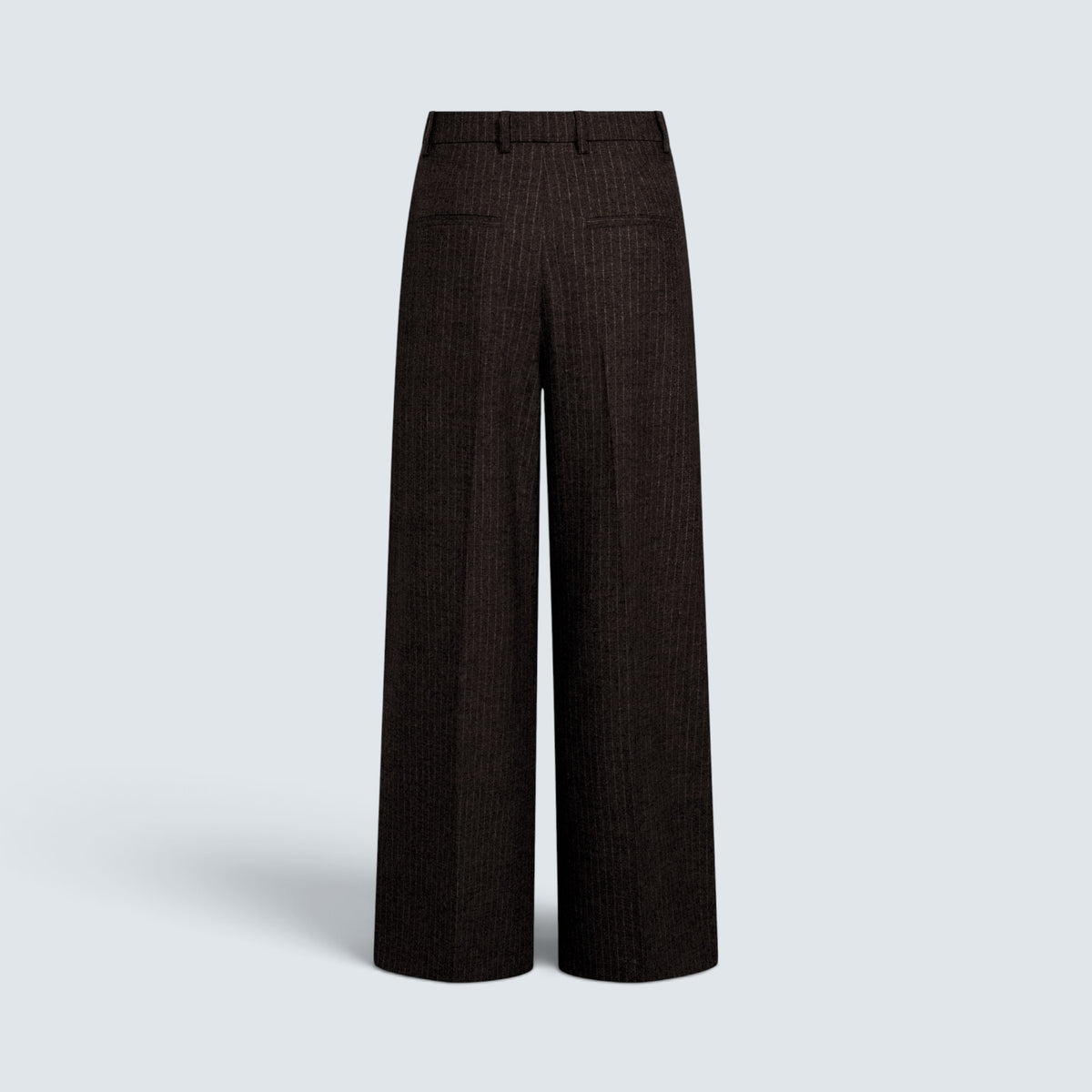 Hose ZEYN Flannel Pin Stripe