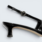 Slingback CATRINA Patent Leather