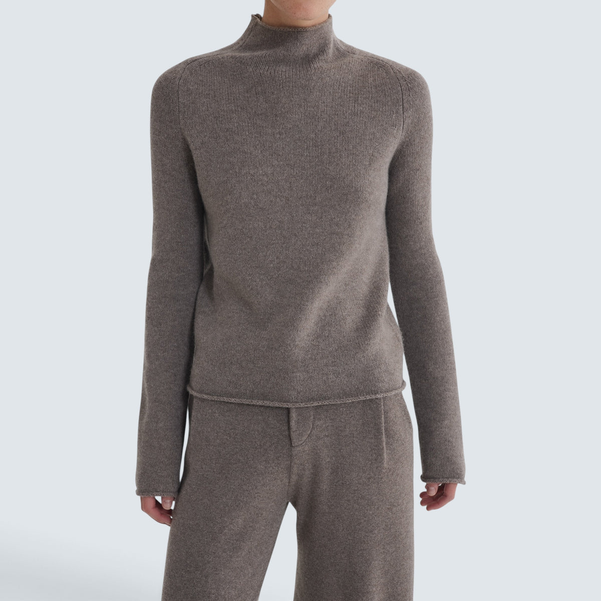 Rollkragenpullover Joy