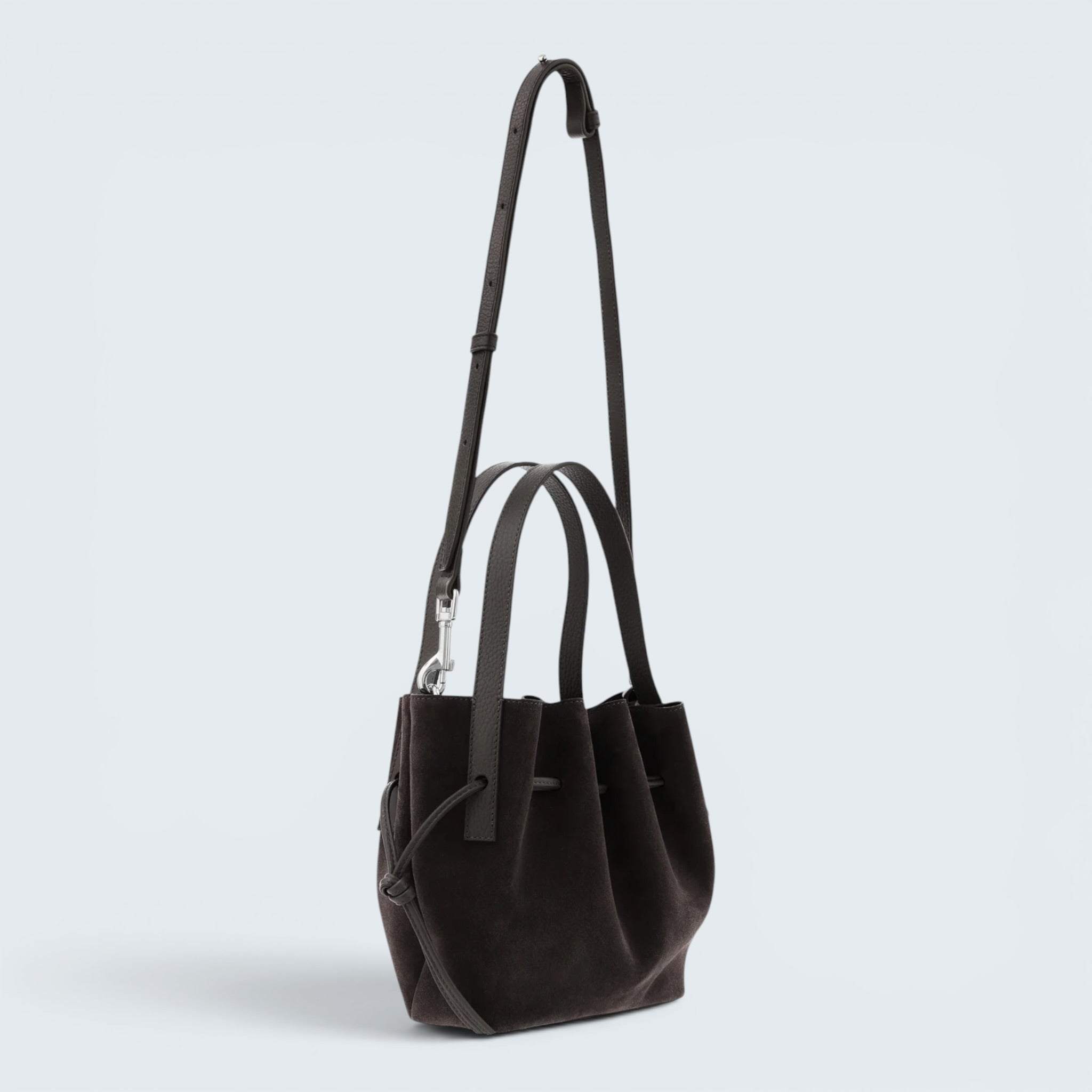Tote Bag Scallop Mini