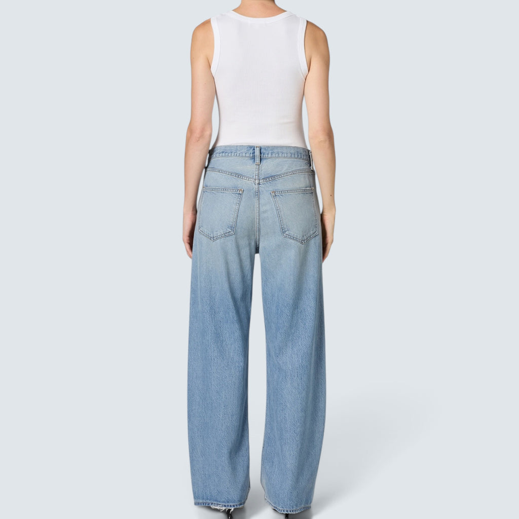 Jeans LOW CURVE