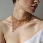 Kette Mesh Necklace