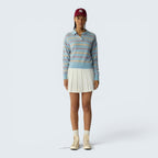 Pullover COLLEGIATE STRIPE POLO