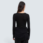 Lyocell Long Sleeve