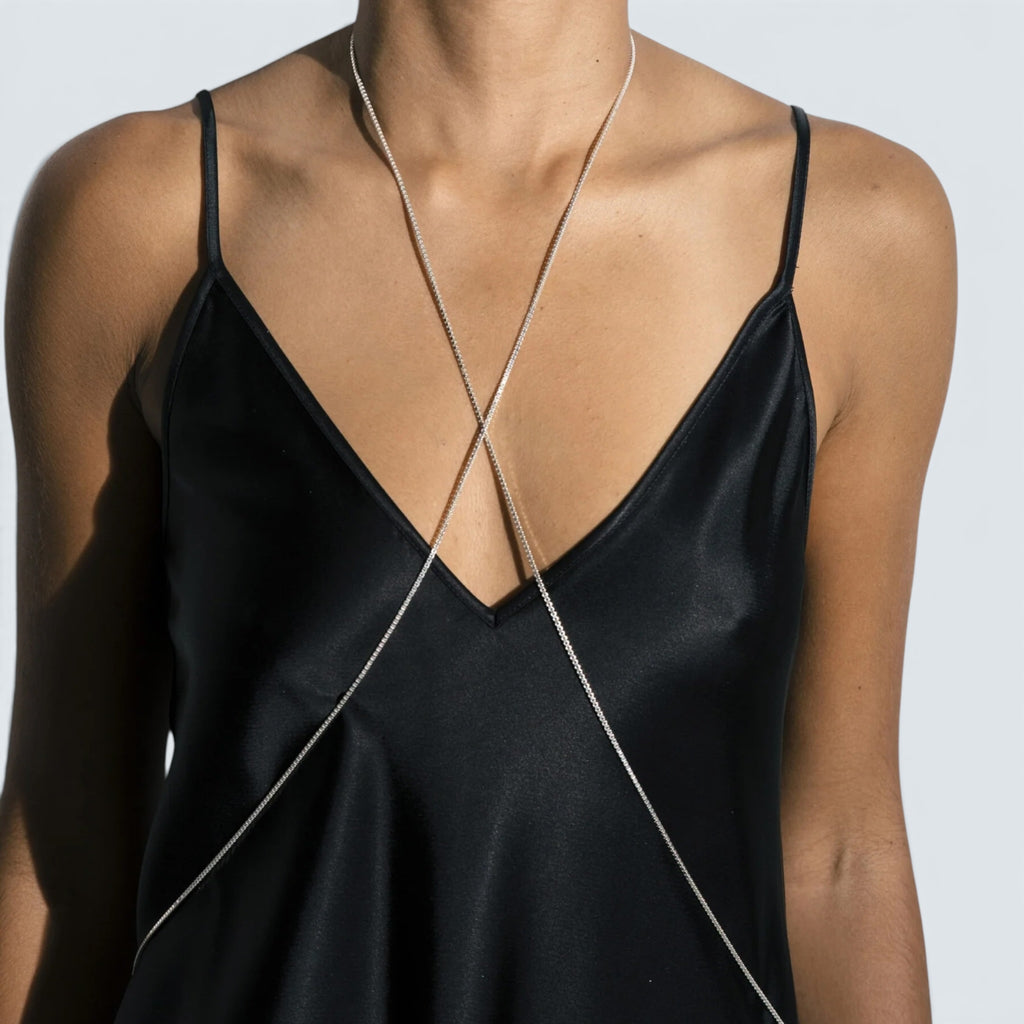 Kette Loop Necklace Very Long