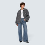 Jacke NEW JANET Velvet Pier