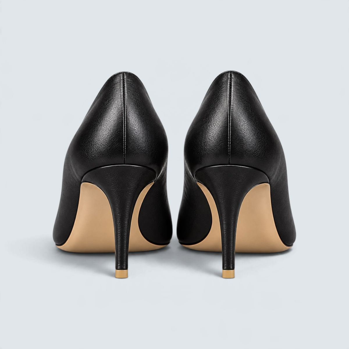 Rupert Sanderson Pumps in Schwarz, Ansicht 4