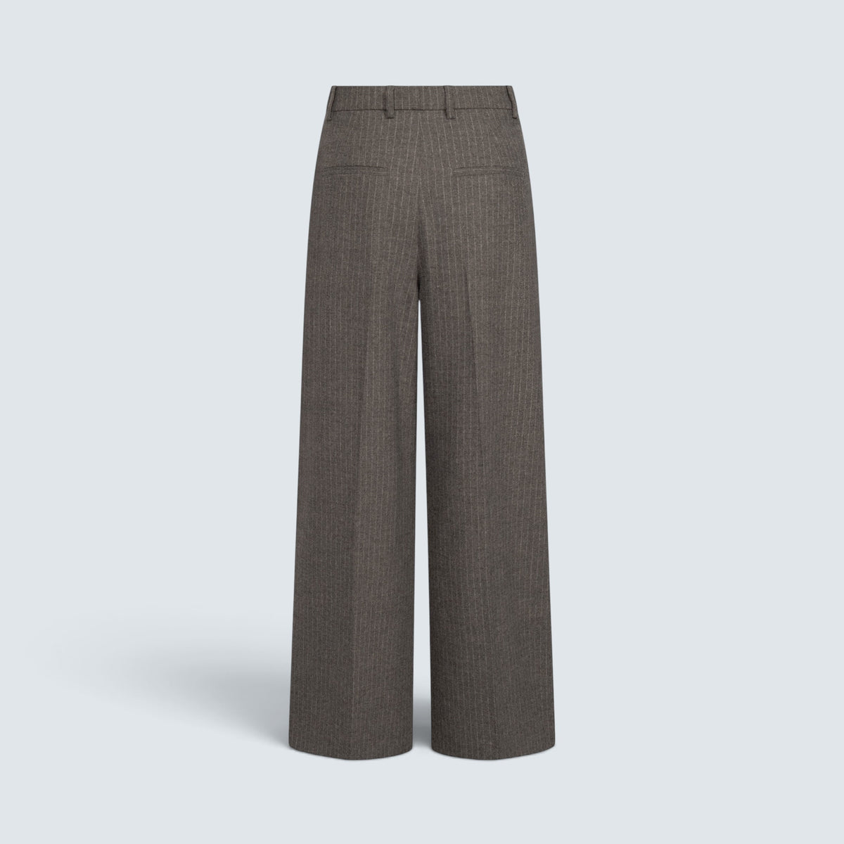 Hose ZEYN Flannel Pin Stripe