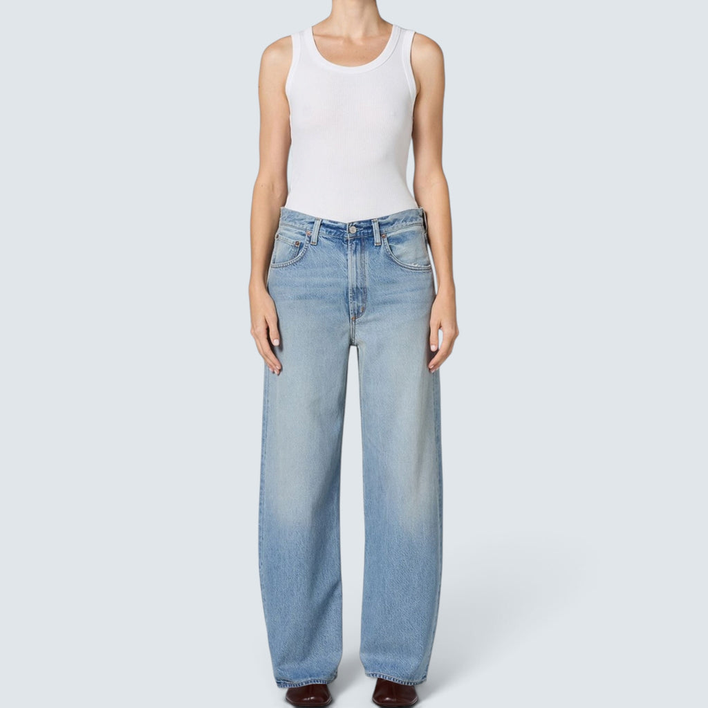 Jeans LOW CURVE
