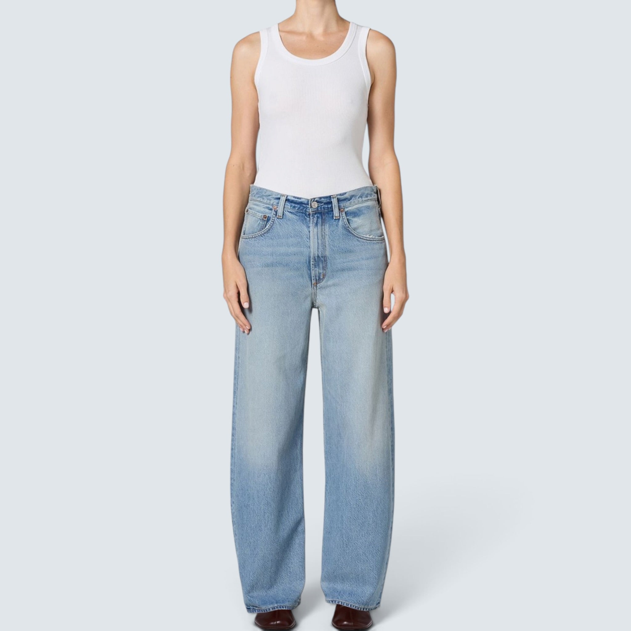 Jeans LOW CURVE
