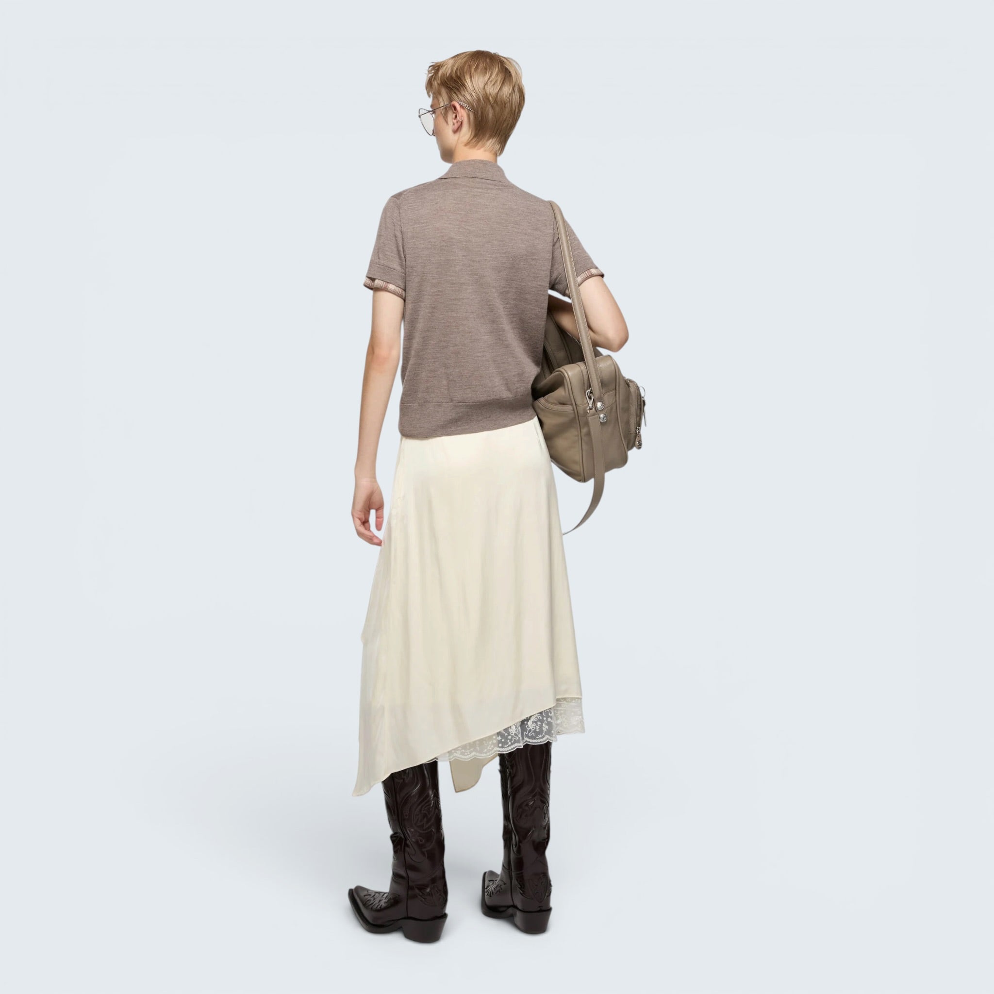 Rock asymmetrisch