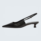 Slingback CATRINA Leather