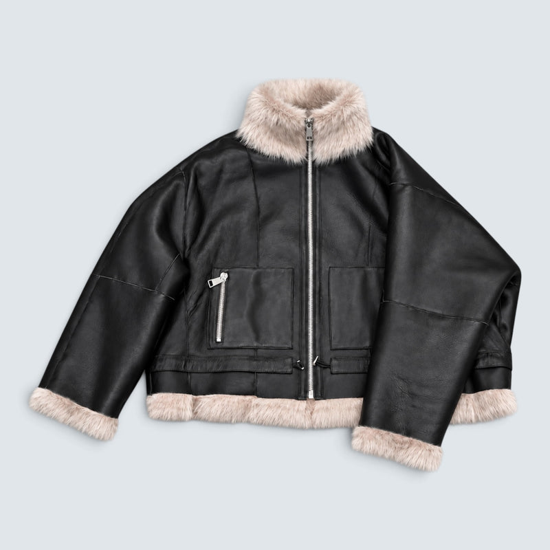 Shearlingjacke CHLOE