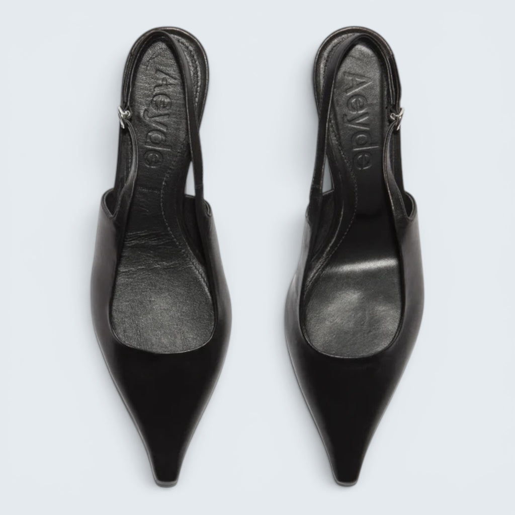 Slingback CATRINA Leather