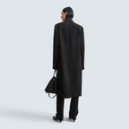 Classic tailored coat