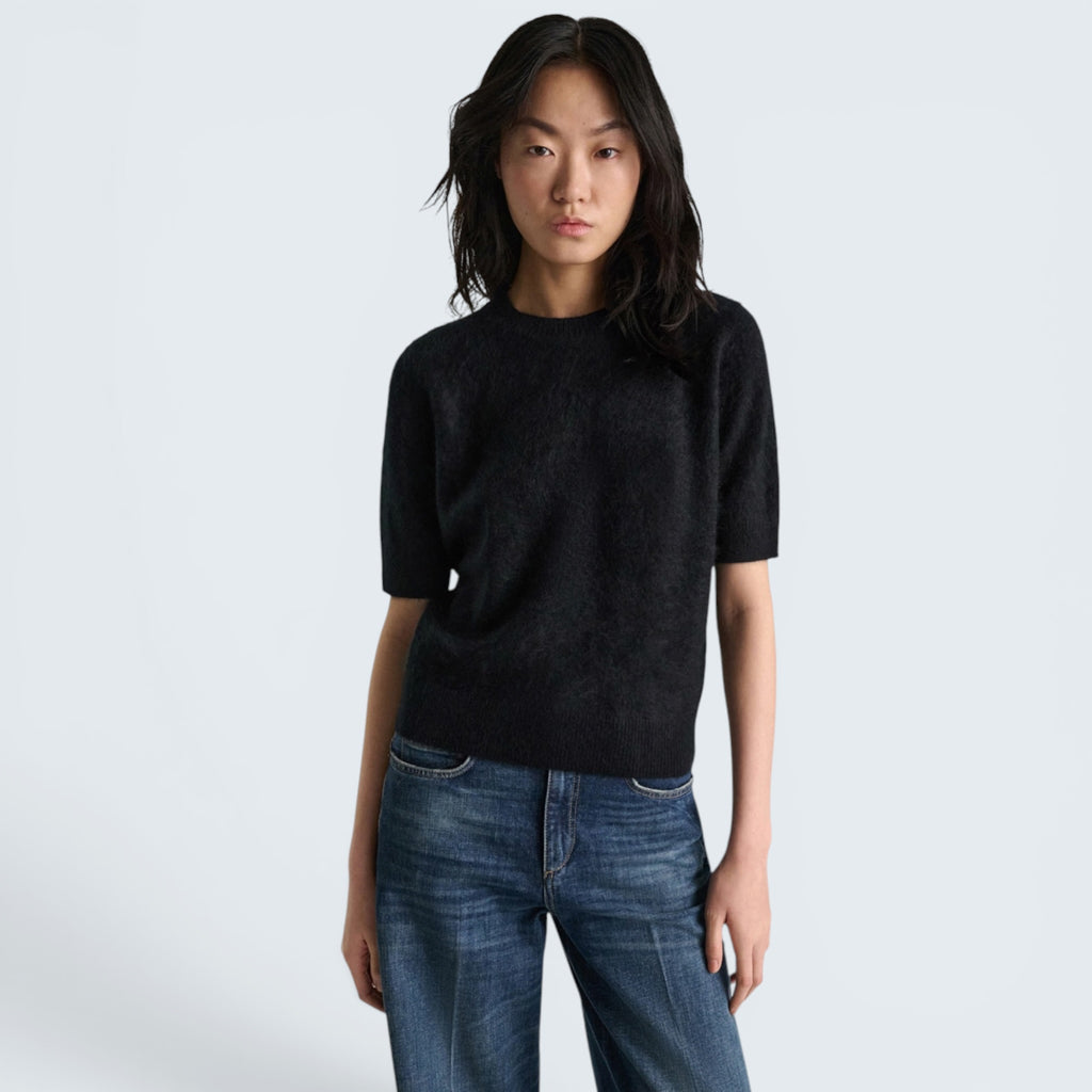Pullover Fluffy Statements