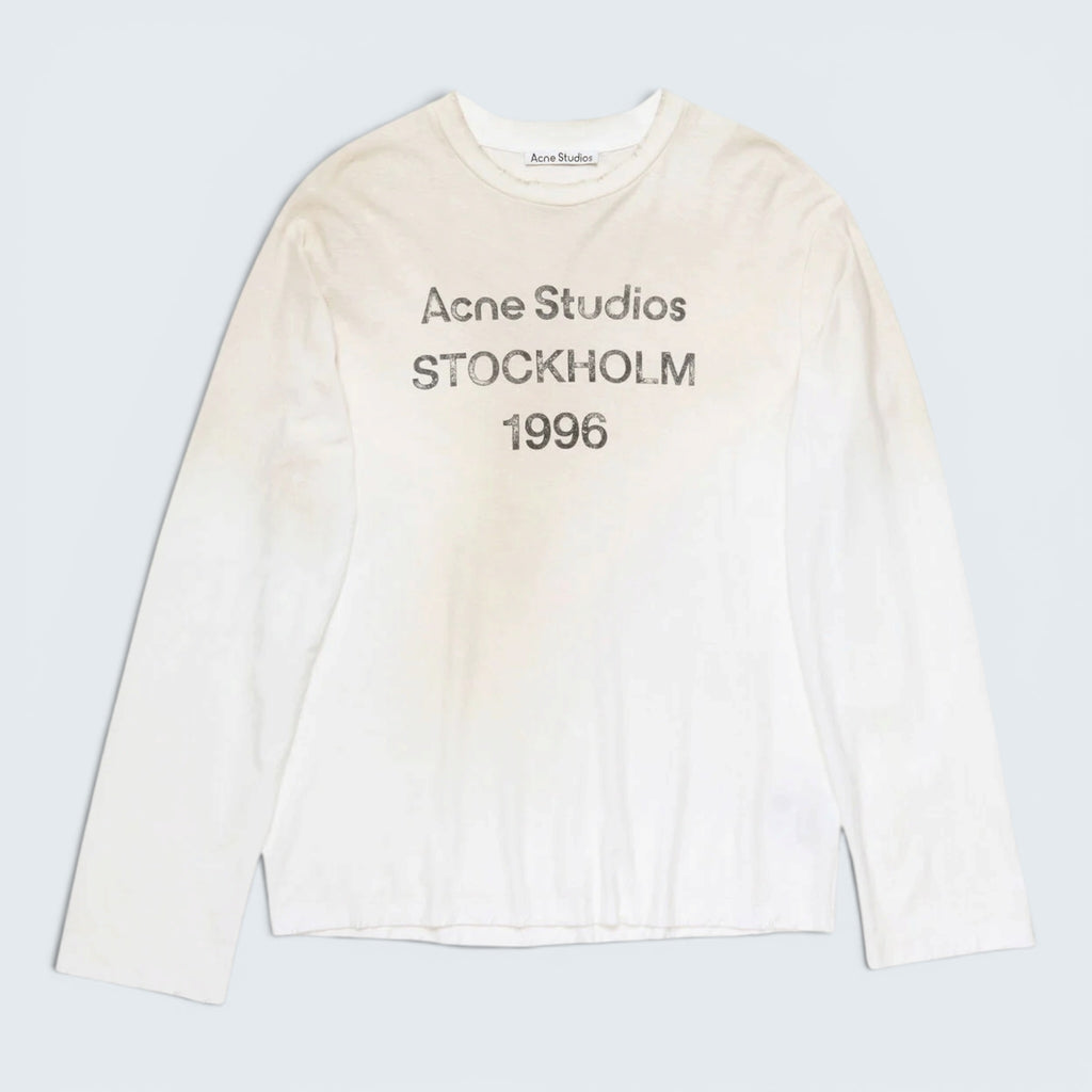 Longsleeve mit Logo