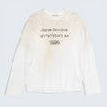 Longsleeve mit Logo