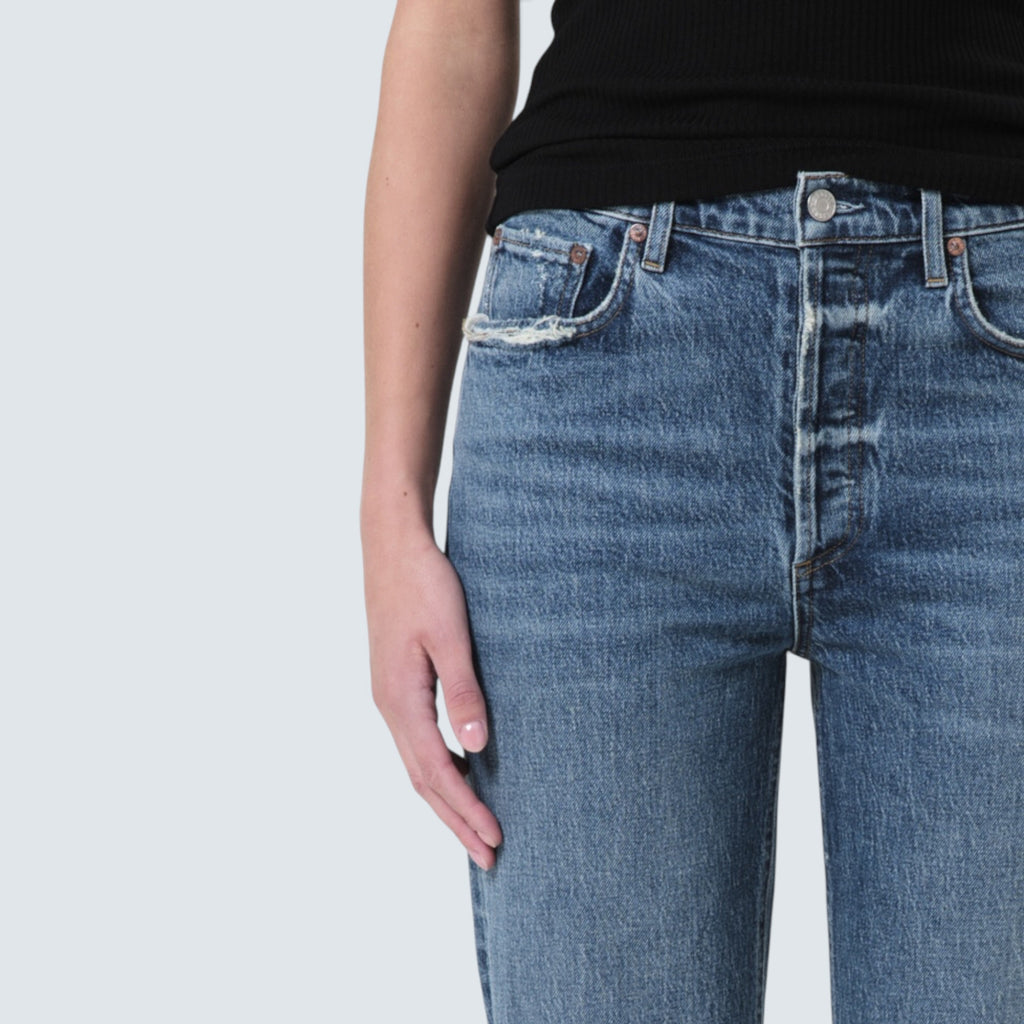 Jeans RILEY CROP