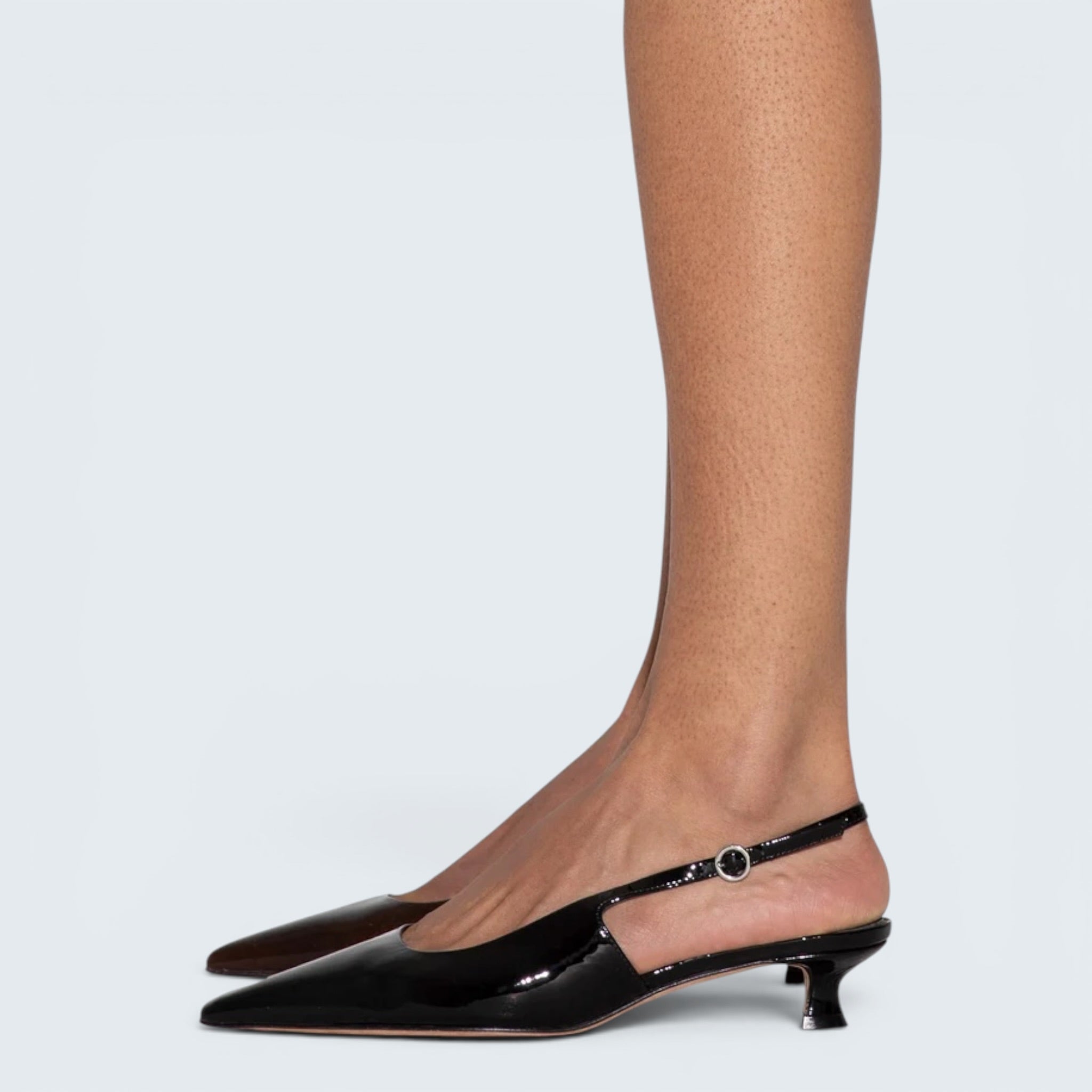 Slingback CATRINA Patent Leather