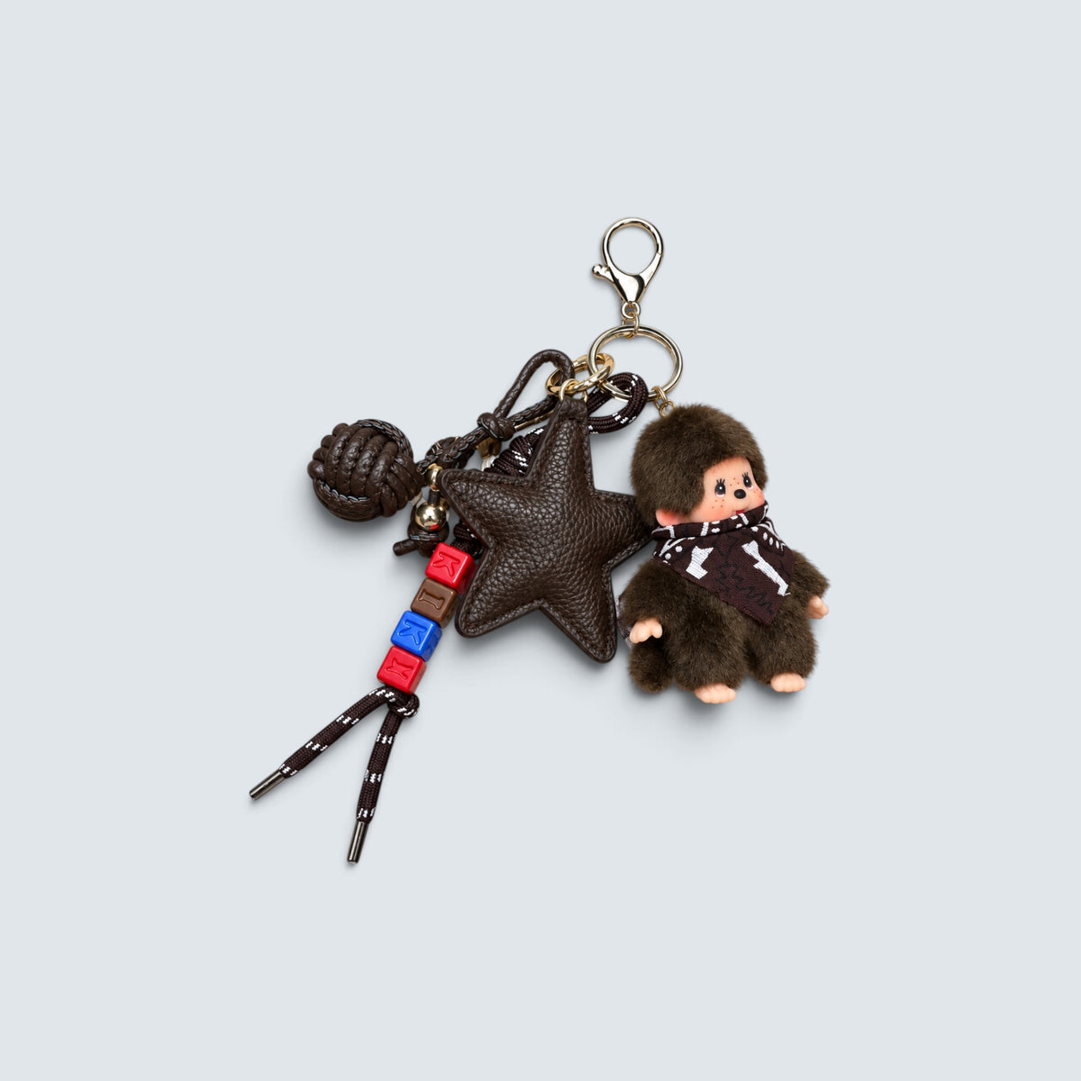 Shouia Charm KIKI in Braun