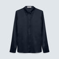 Seidenbluse SENSE OF SHINE
