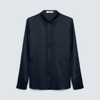 Seidenbluse SENSE OF SHINE