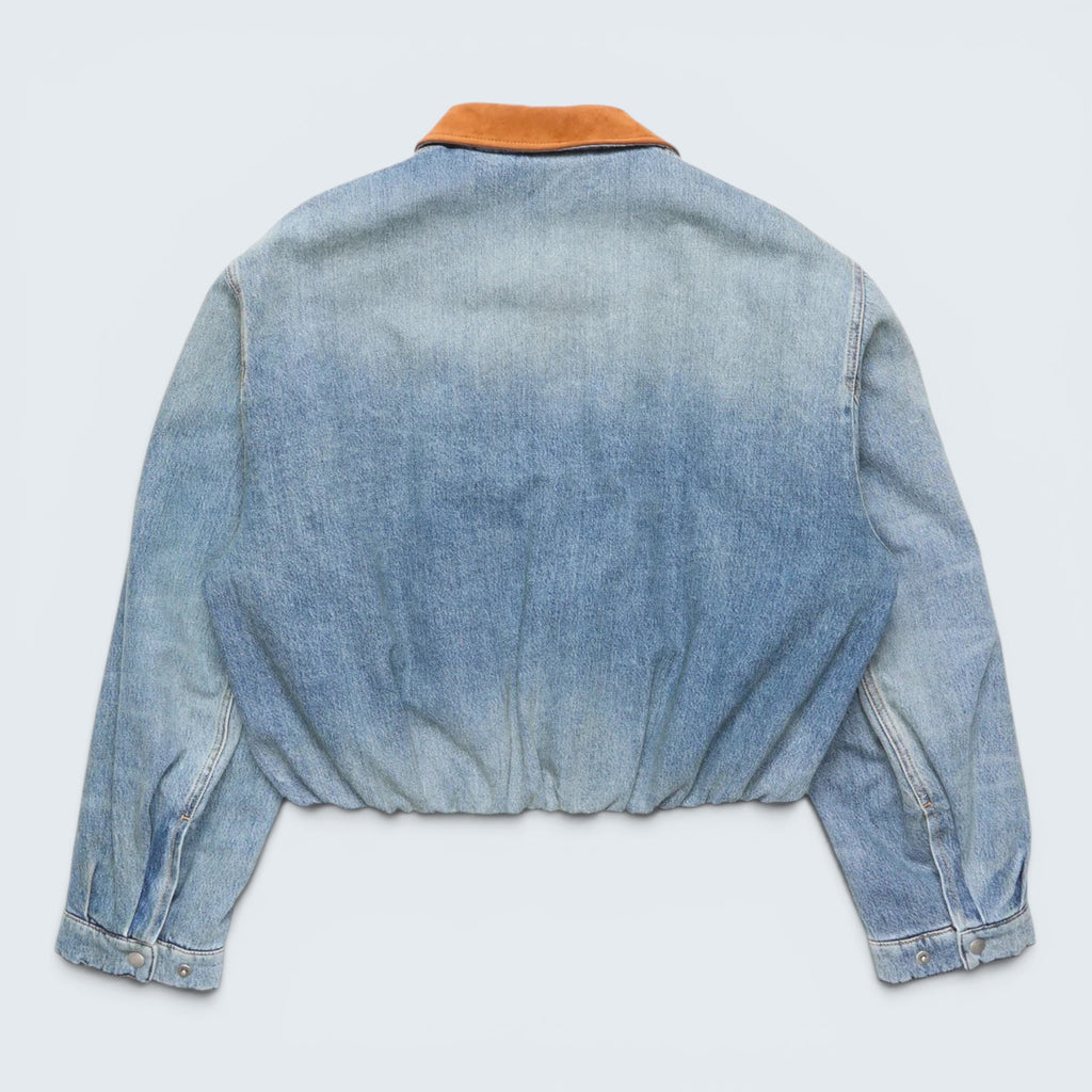 Jeansjacke