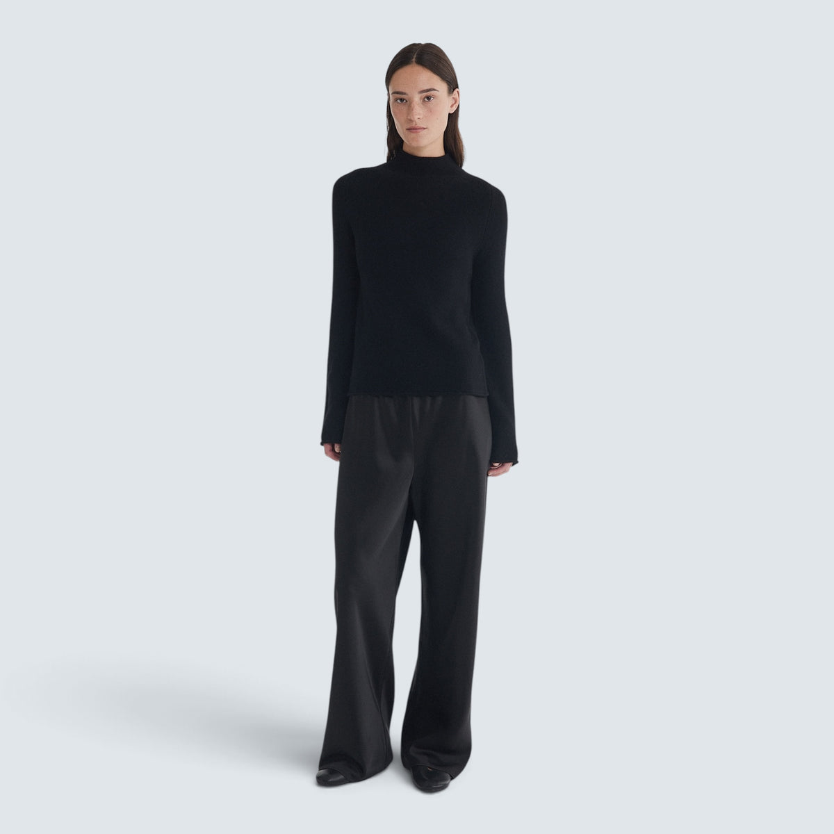 Rollkragenpullover Joy