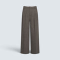 Hose ZEYN Flannel Pin Stripe