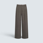 Hose ZEYN Flannel Pin Stripe
