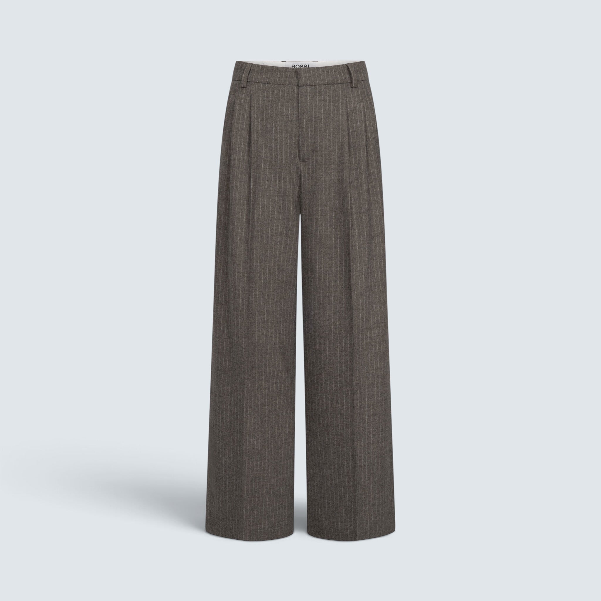 Hose ZEYN Flannel Pin Stripe