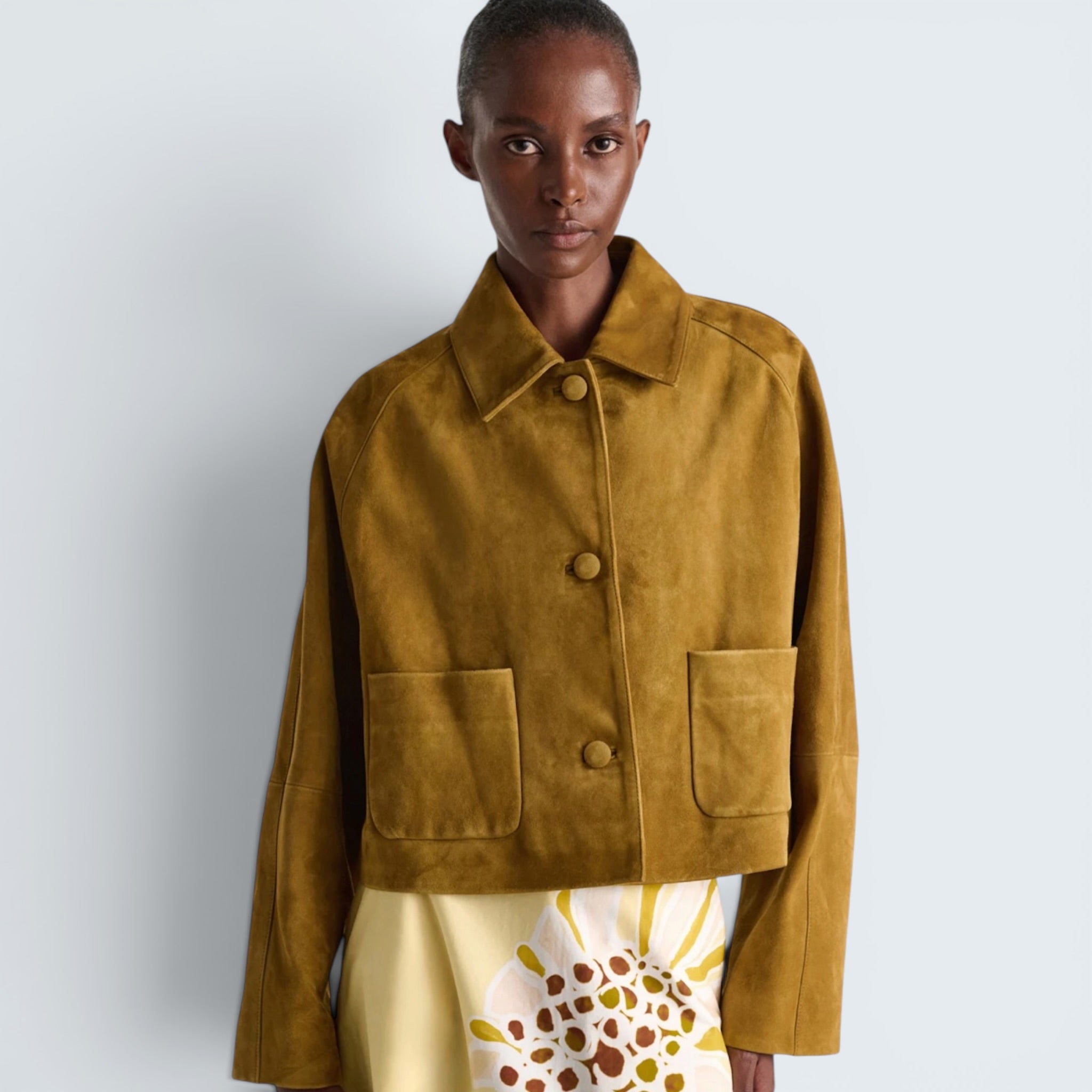 Jacke Soft Touch