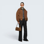 Schultertasche Camero Party Suede V