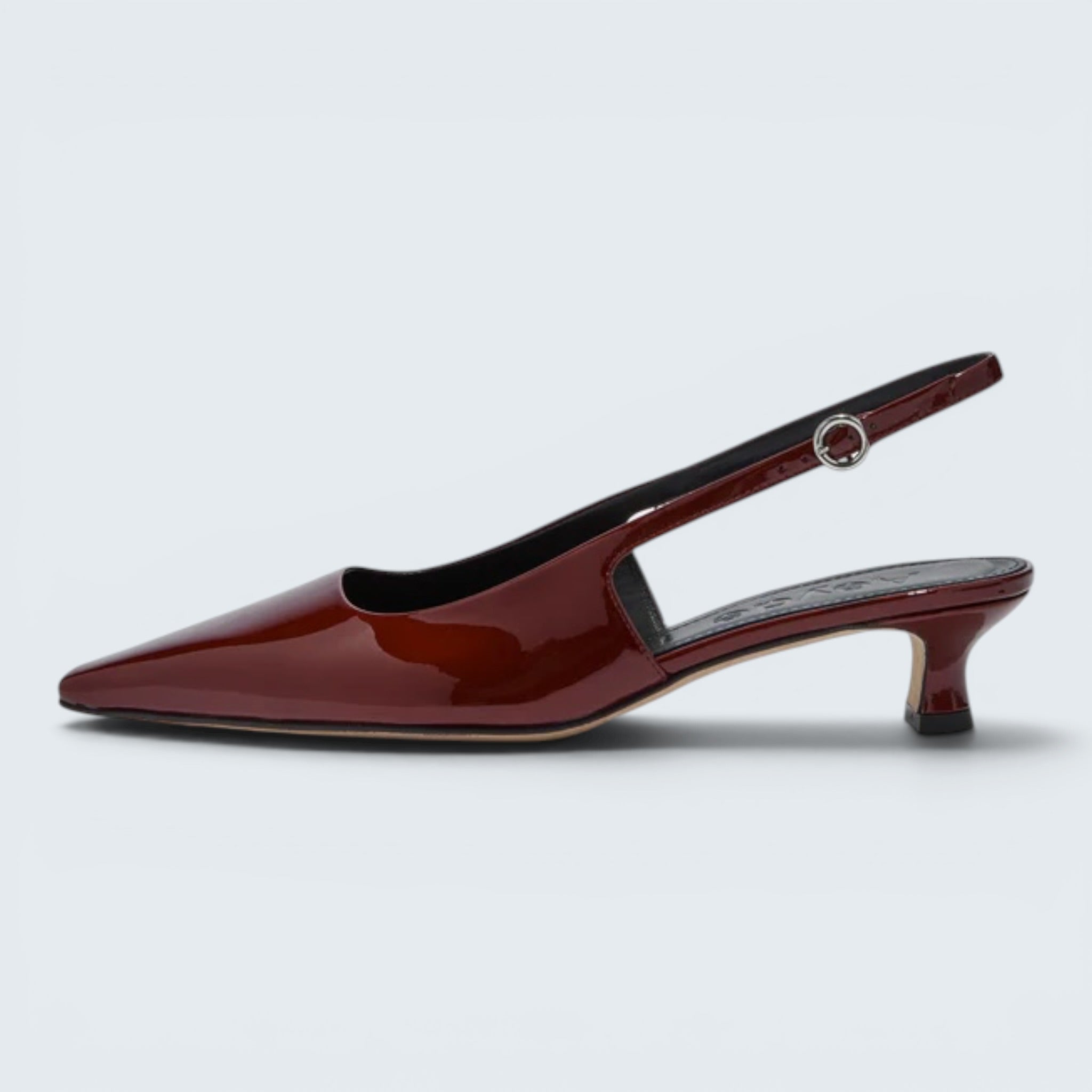 Slingback CATRINA Patent Leather